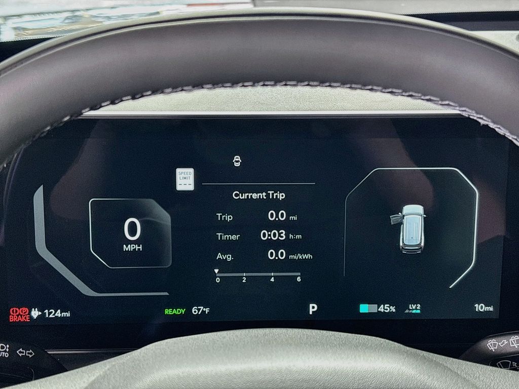 2026 Kia EV9 Land