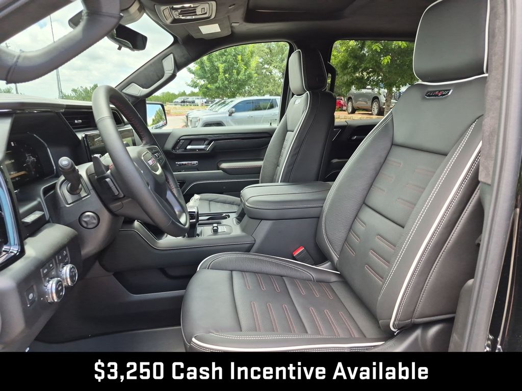 New 2026 Black GMC AT4X image 24