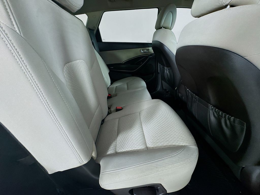 Used Car 2017 Hyundai Santa Fe  Se For Sale Under $12,000 In Austin, Texas