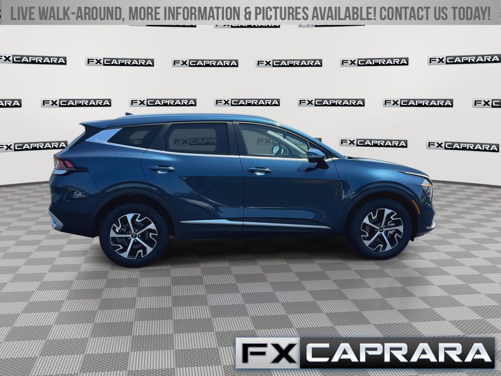 Used 2024 Kia Sportage Hybrid SUV
