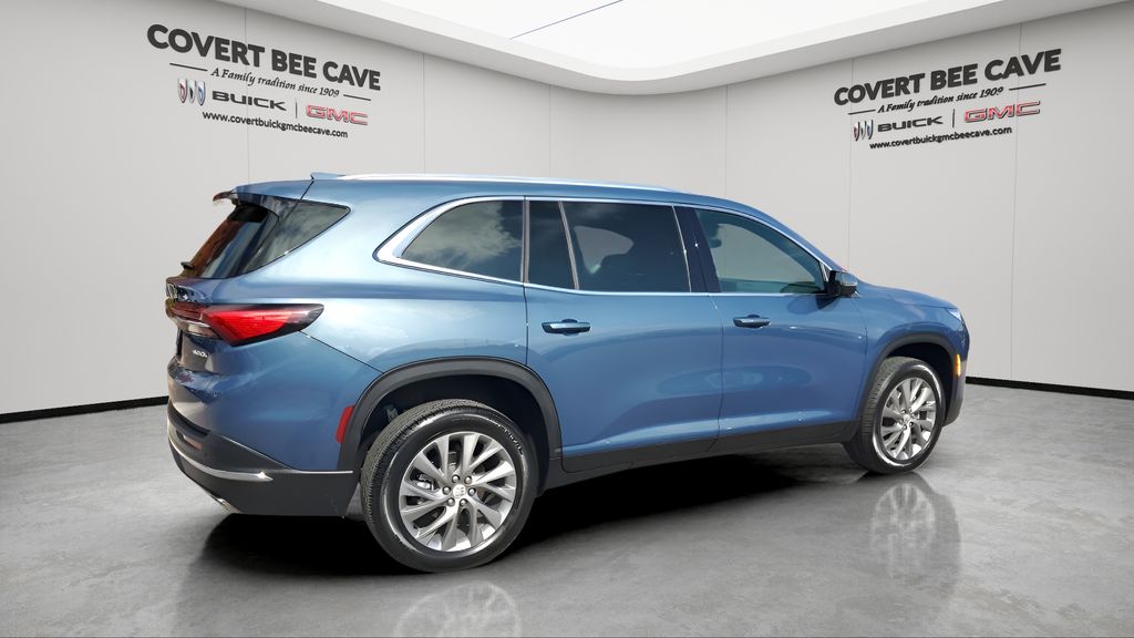 Used Car 2025 Buick Enclave  Preferred For Sale Under $40,000 In Austin, Texas