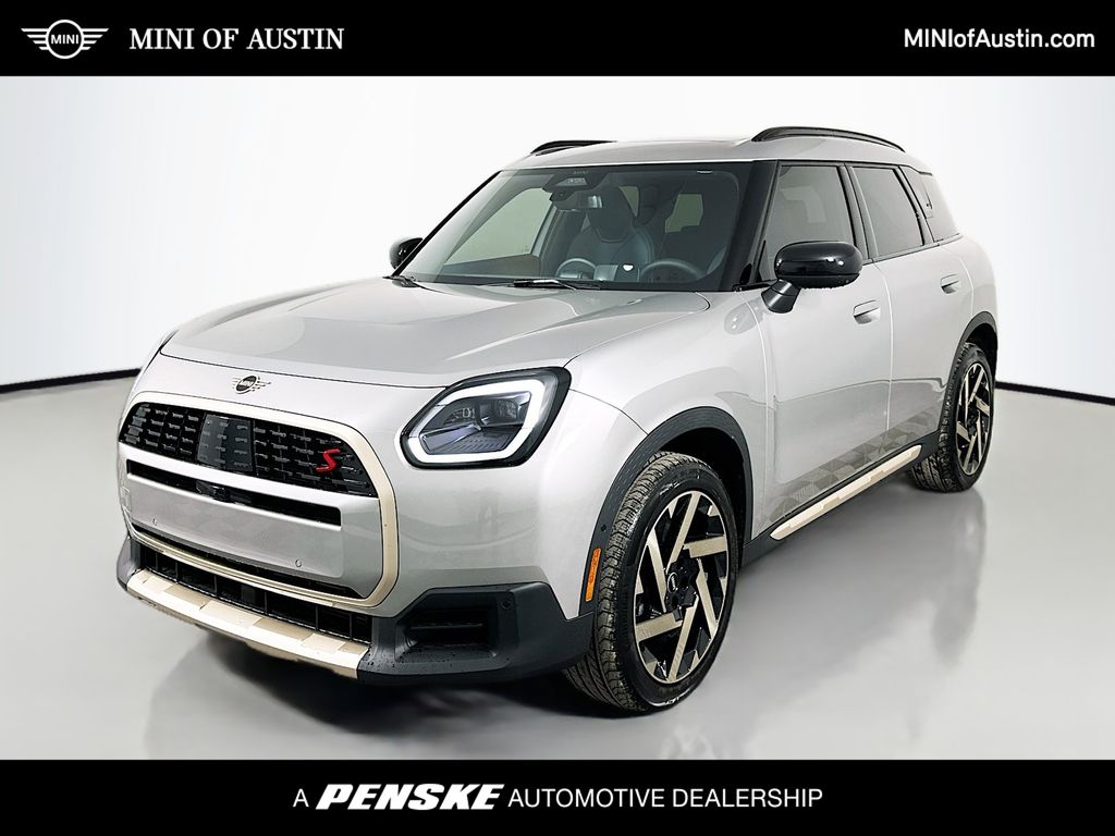 2025 MINI Cooper Countryman Base -
                Austin, TX