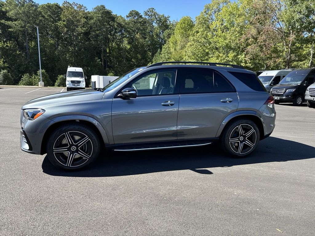 2025 Mercedes-Benz GLE GLE 350 5