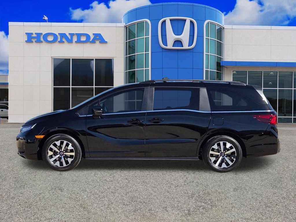 New 2026 Honda Odyssey Van