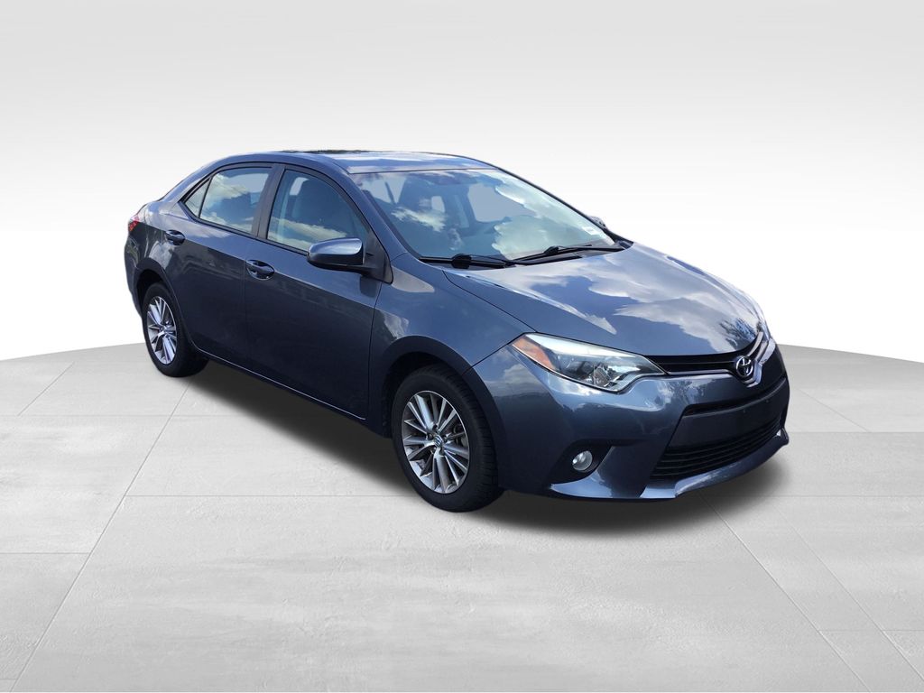 Thumbnail: 2014 Toyota Corolla - 7