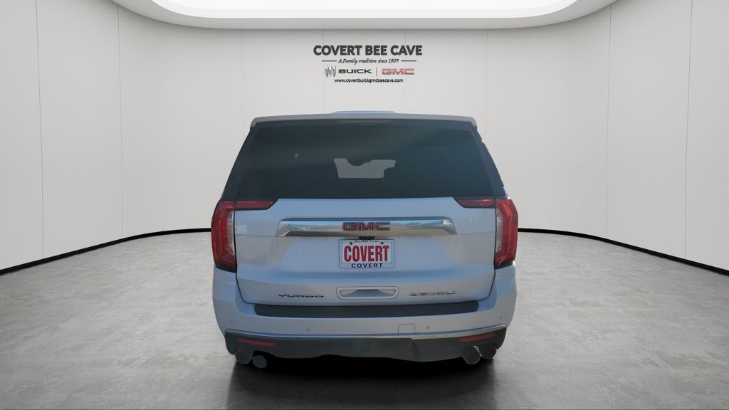 Used Car 2021 Gmc Yukon Xl  Denali For Sale Under $50,000 In Austin, Texas