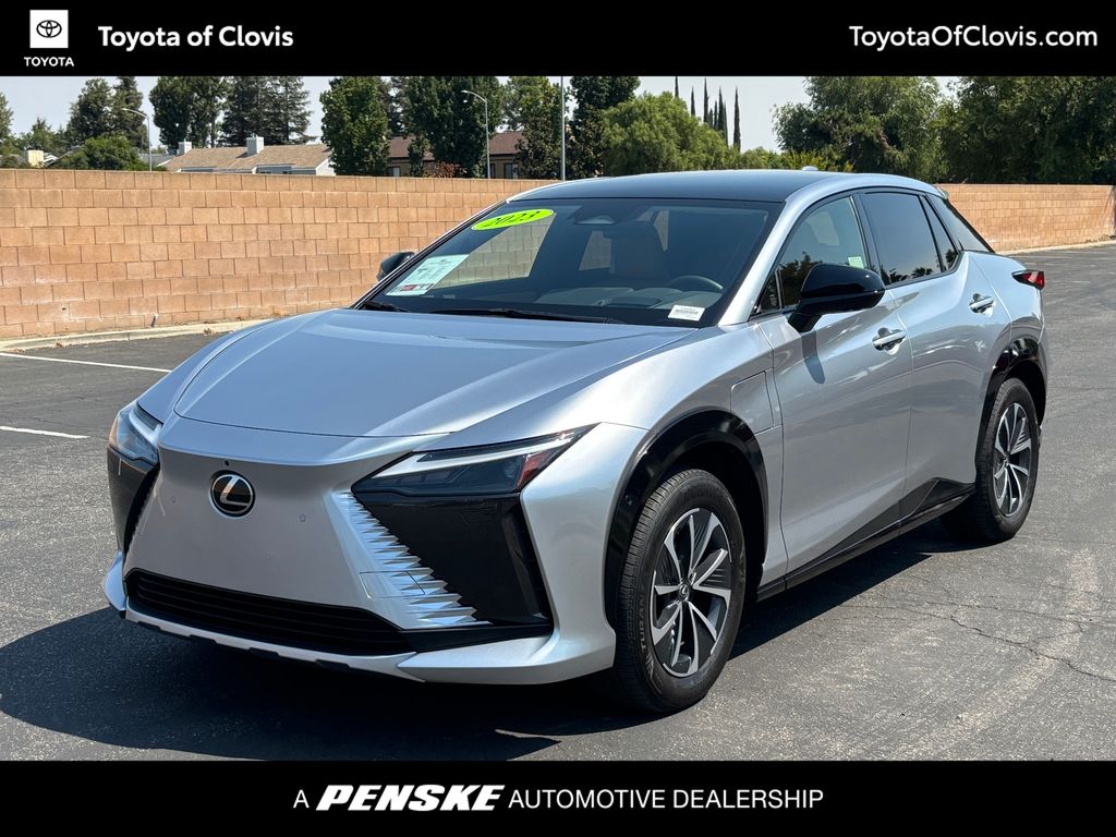 2023 Lexus RZ 450e -
                  Clovis, CA