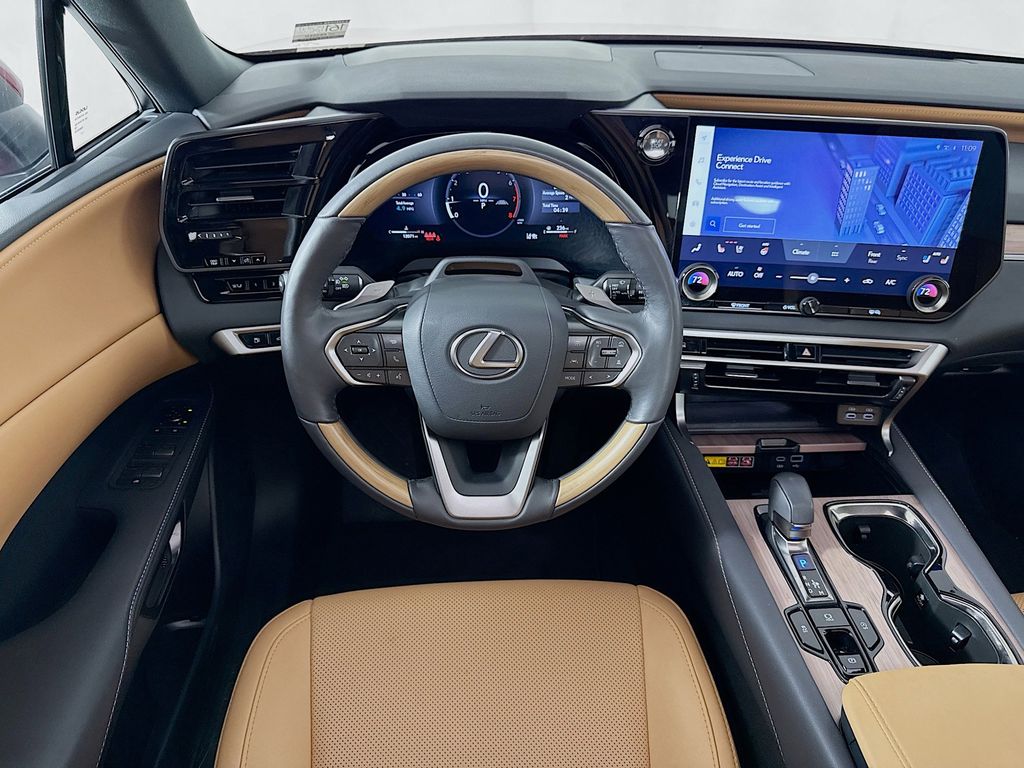 Thumbnail: 2025 Lexus RX - 23