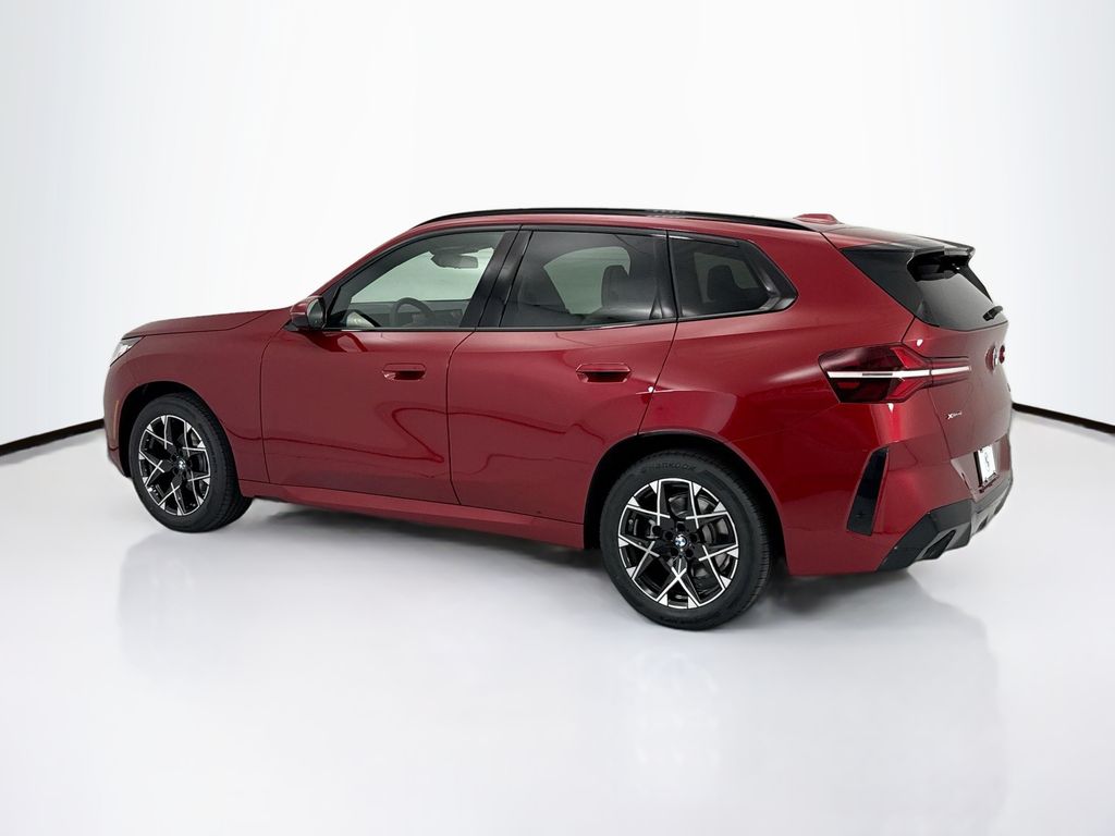 New 2026 Red BMW 30 xDrive image 7