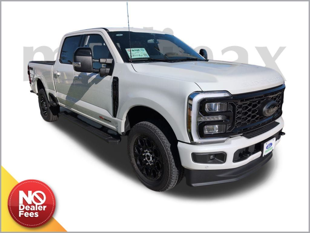 2026 Ford F-250 Super Duty Lariat's photo