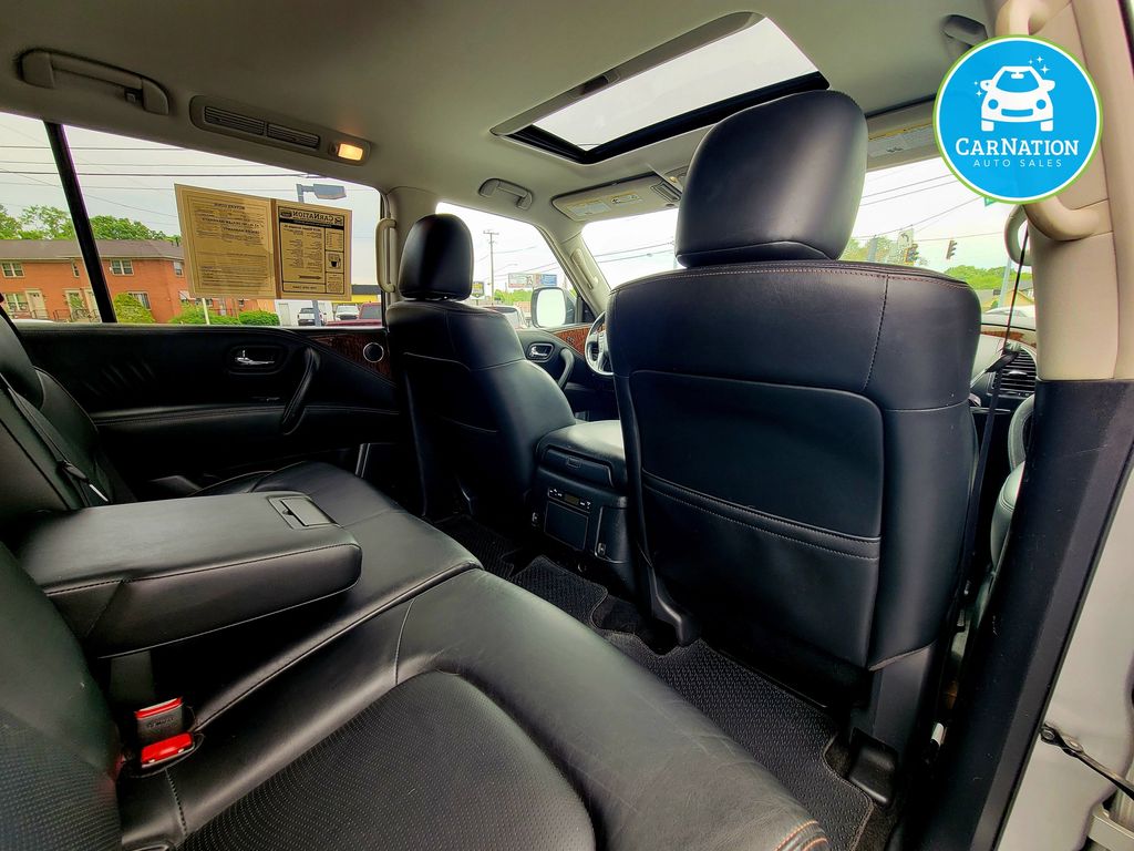 2019 Nissan Armada SL - Photo 14