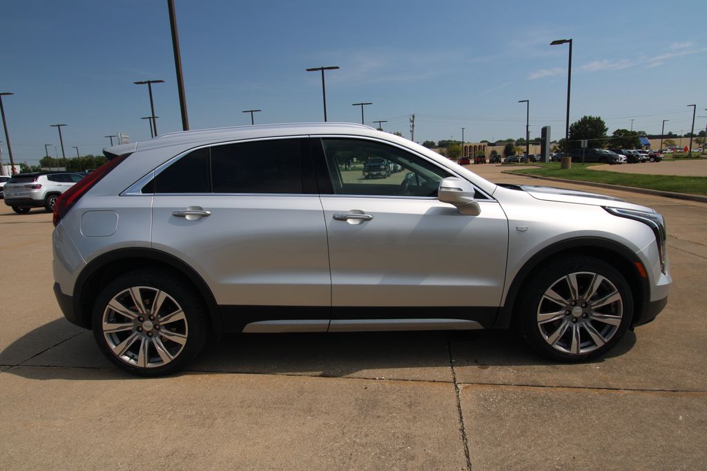 Used 2019 Cadillac XT4 SUV