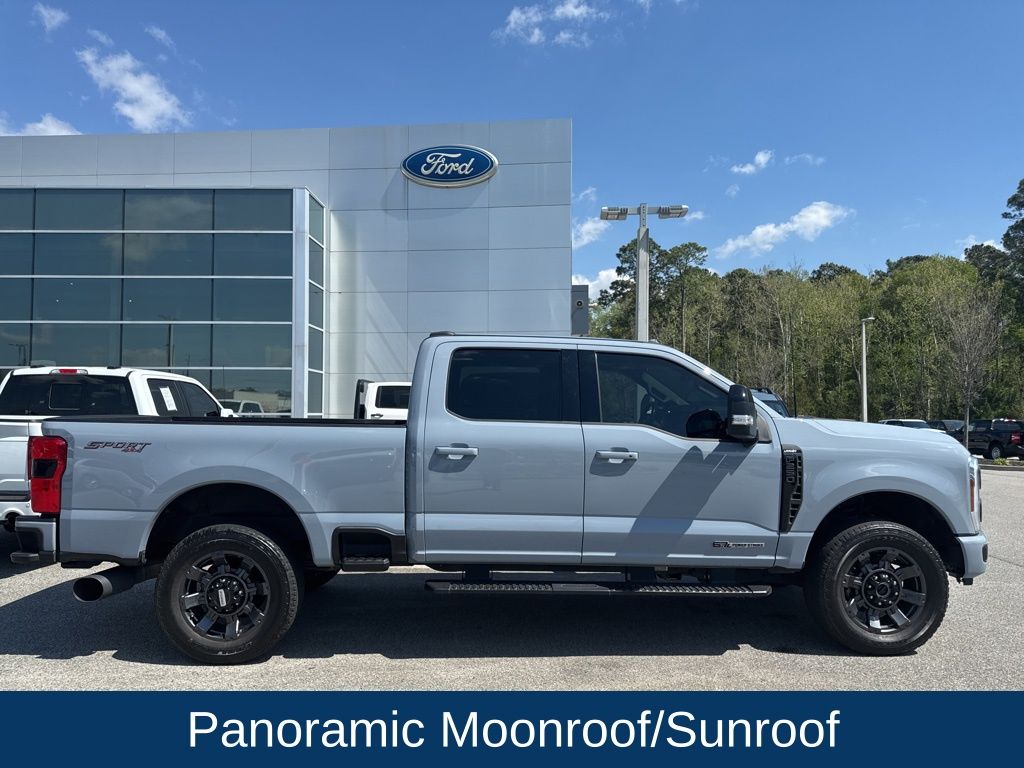 2024 Ford F-250 Super Duty LARIAT