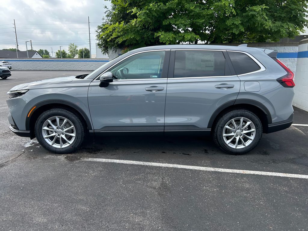 Thumbnail: 2026 Honda CR-V - 2