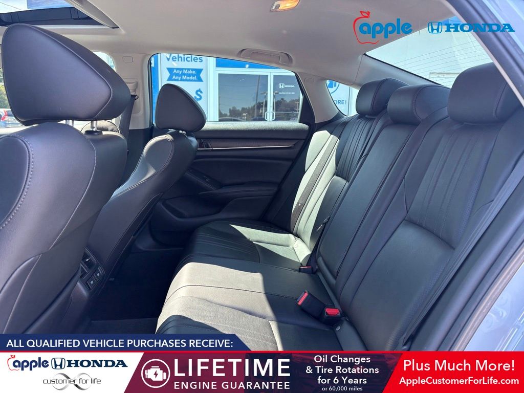 2022 Honda Accord Touring