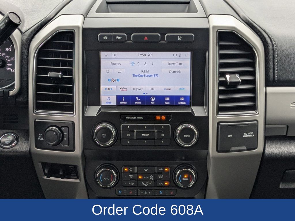 2020 Ford F-250 LARIAT