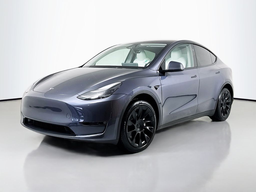 2023 Tesla Model Y Long Range AWD