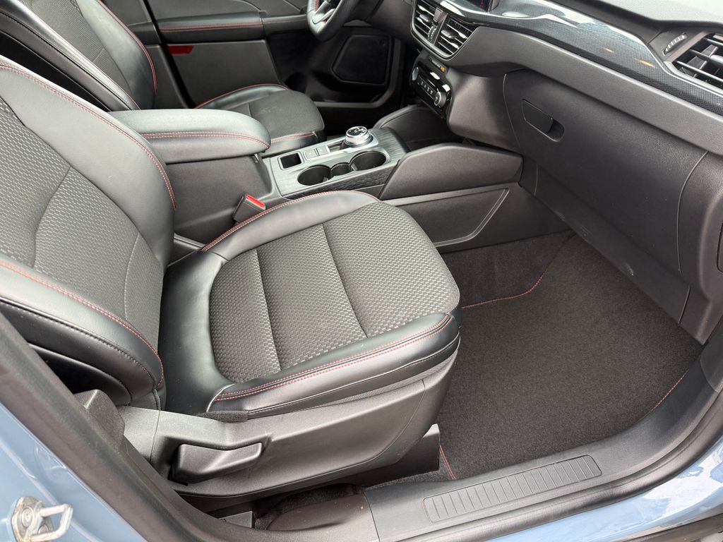 Certified Used 2023 Blue Ford ST-Line image 55