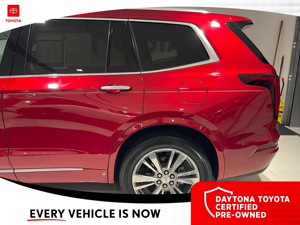 Used 2024 Cadillac XT6 SUV