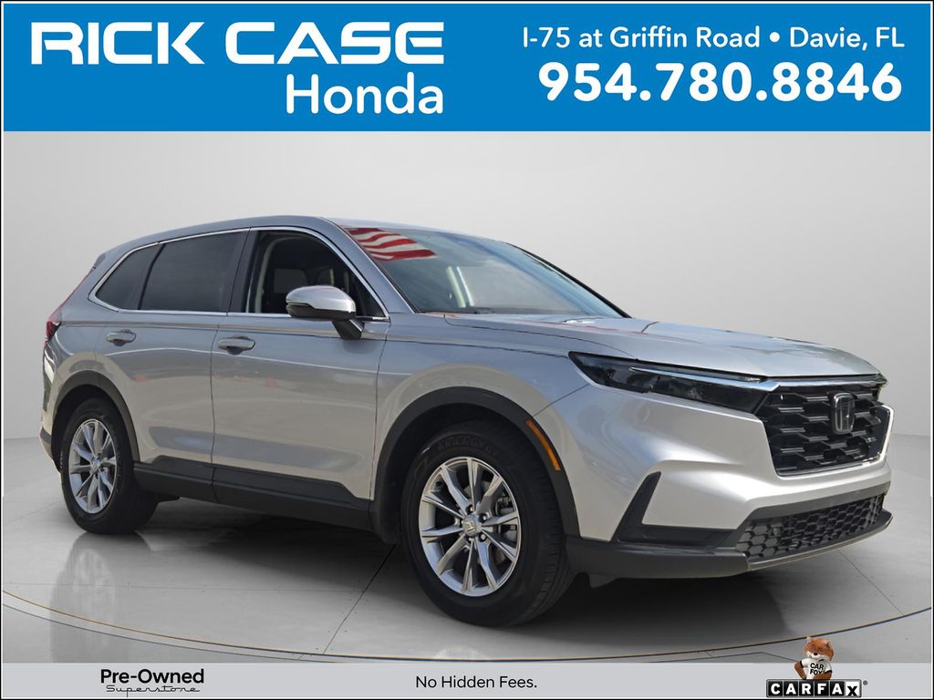 2024 Honda CR-V