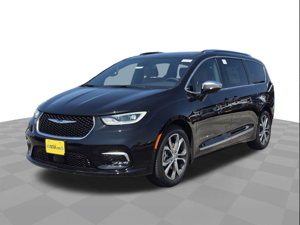 2026 Chrysler Pacifica Pinnacle - 0