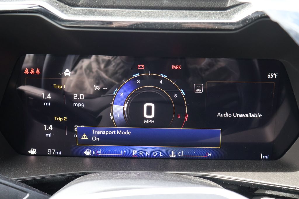 2025 Chevrolet Colorado LT 19