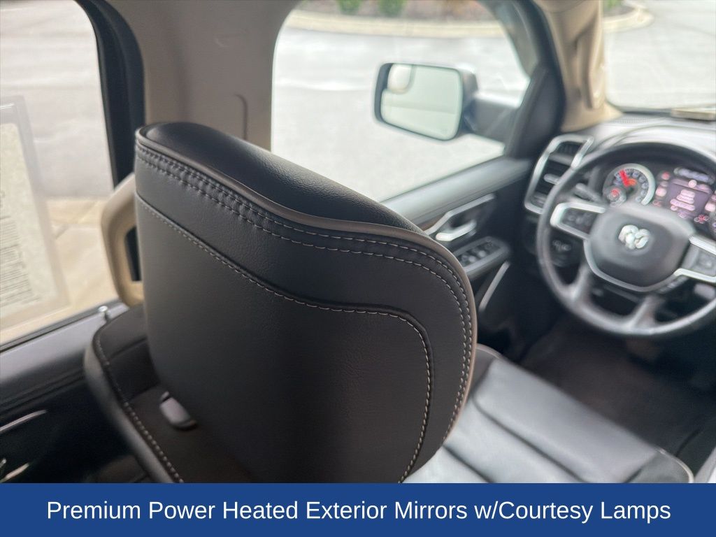 2020 Ram 1500 Laramie Crew Cab 4x4 5'7" Box