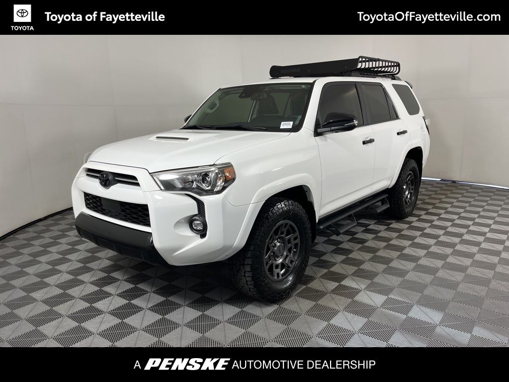 Thumbnail: 2021 Toyota 4Runner - 1