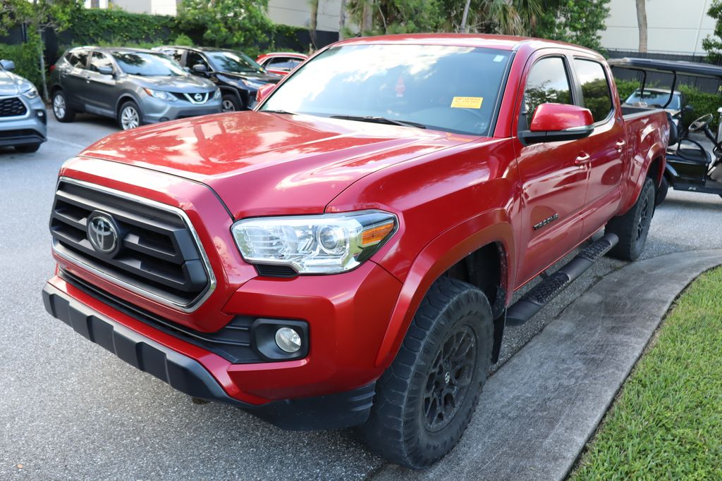 Thumbnail: 2022 Toyota Tacoma - 2