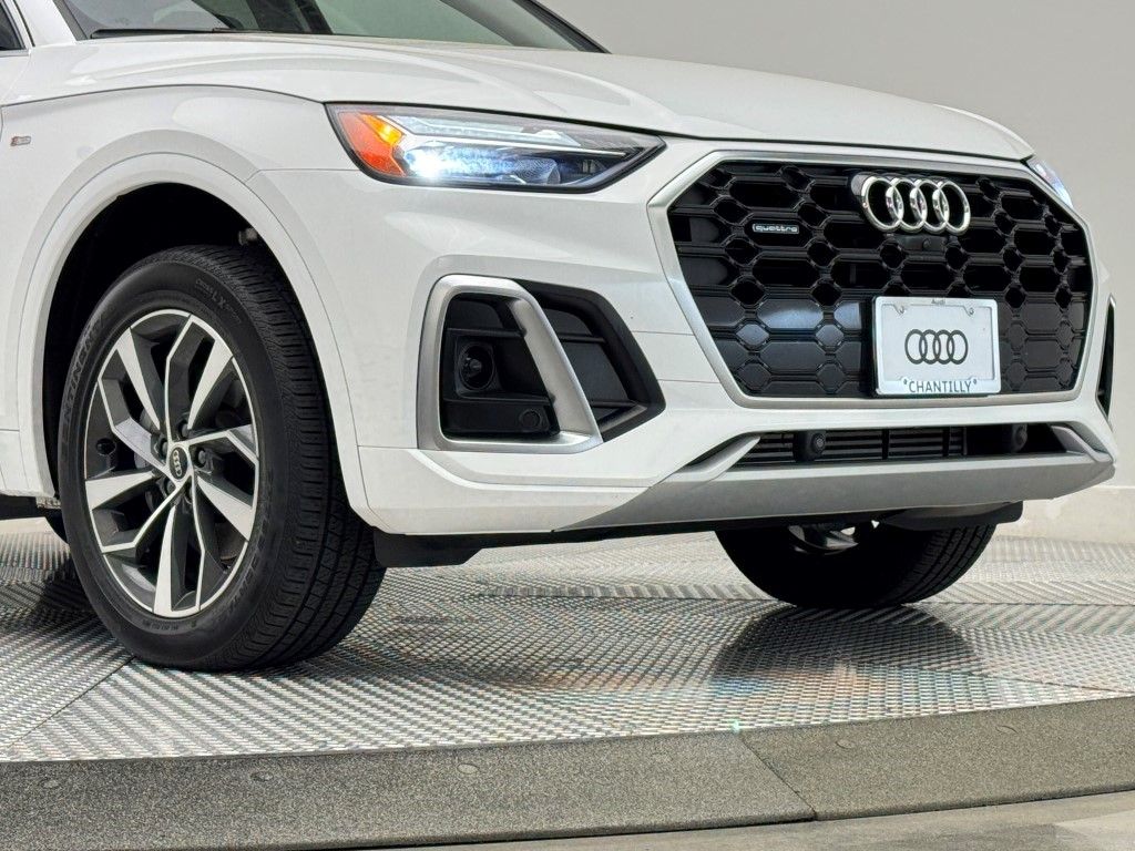 2024 Audi Q5 e Premium Plus 3