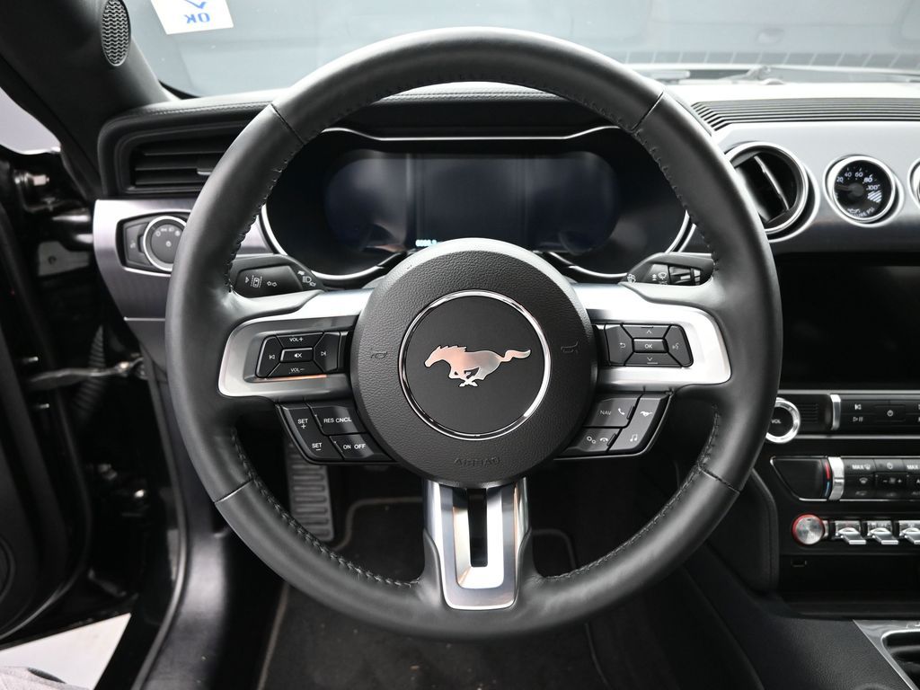 2021 Ford Mustang Mach 1