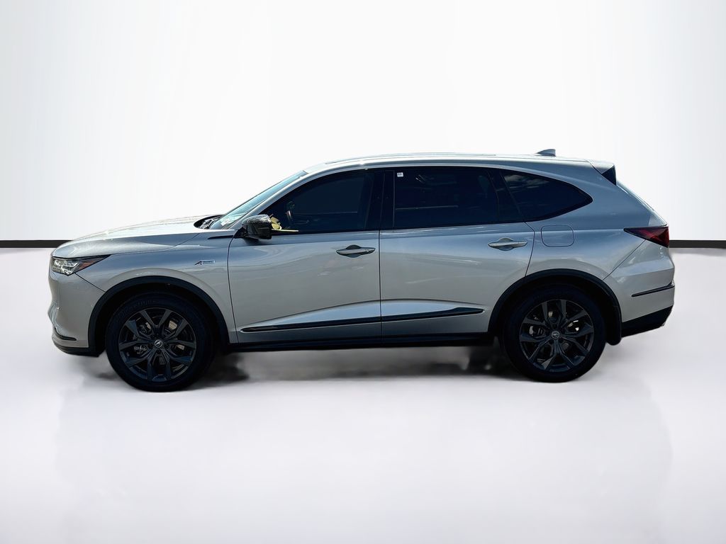 Thumbnail: 2023 Acura MDX - 8