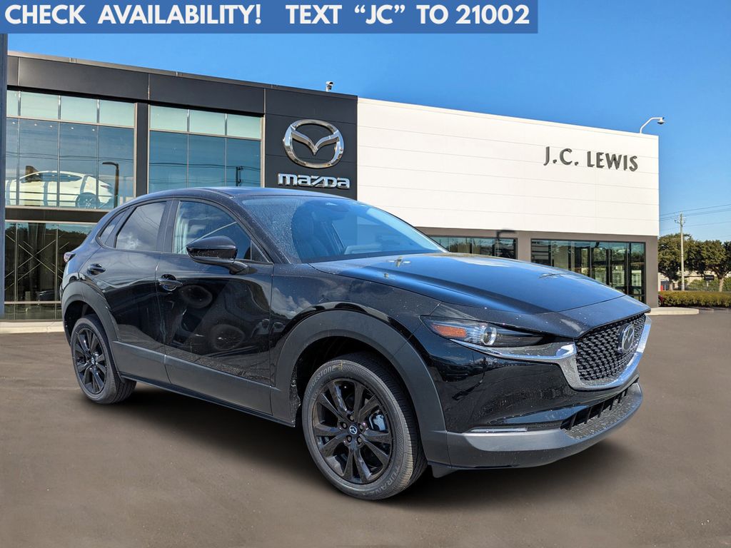 2026 Mazda CX-30 2.5 S Select Sport