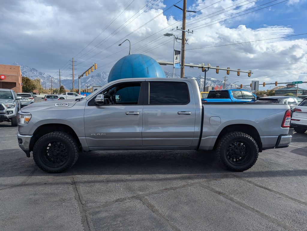 2022 Ram 1500 Big Horn/Lone Star 9