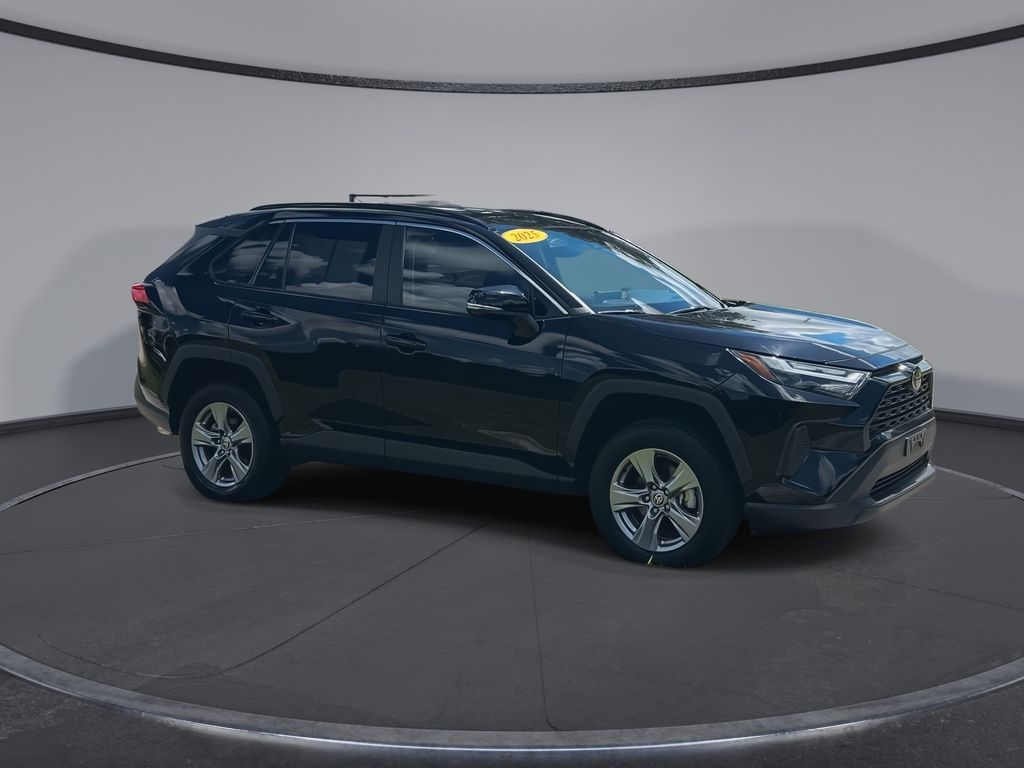 Thumbnail: 2025 Toyota RAV4 - 2