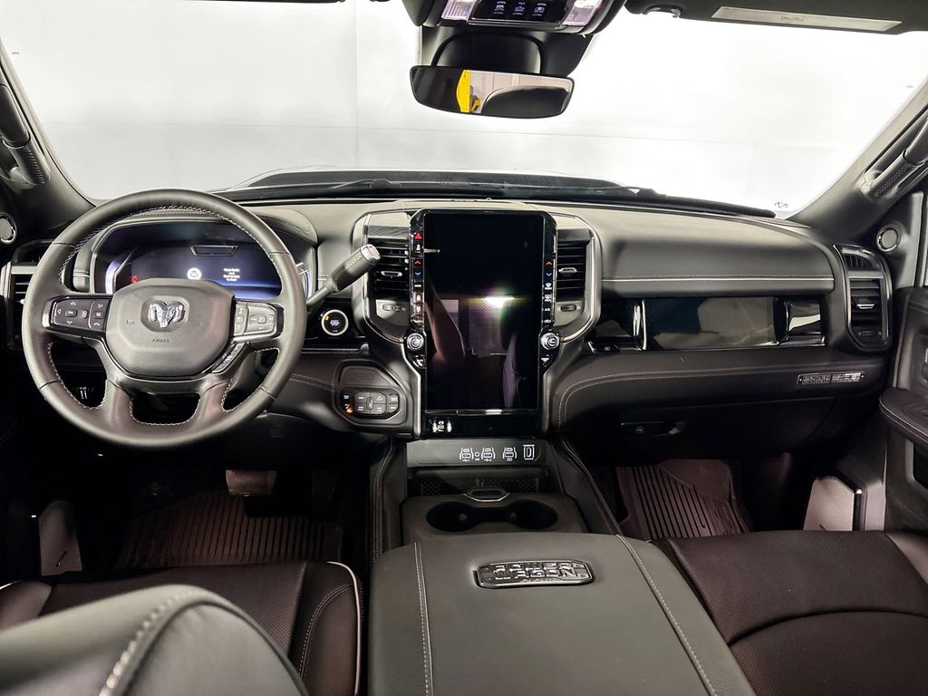2026 Ram 2500 Power Wagon