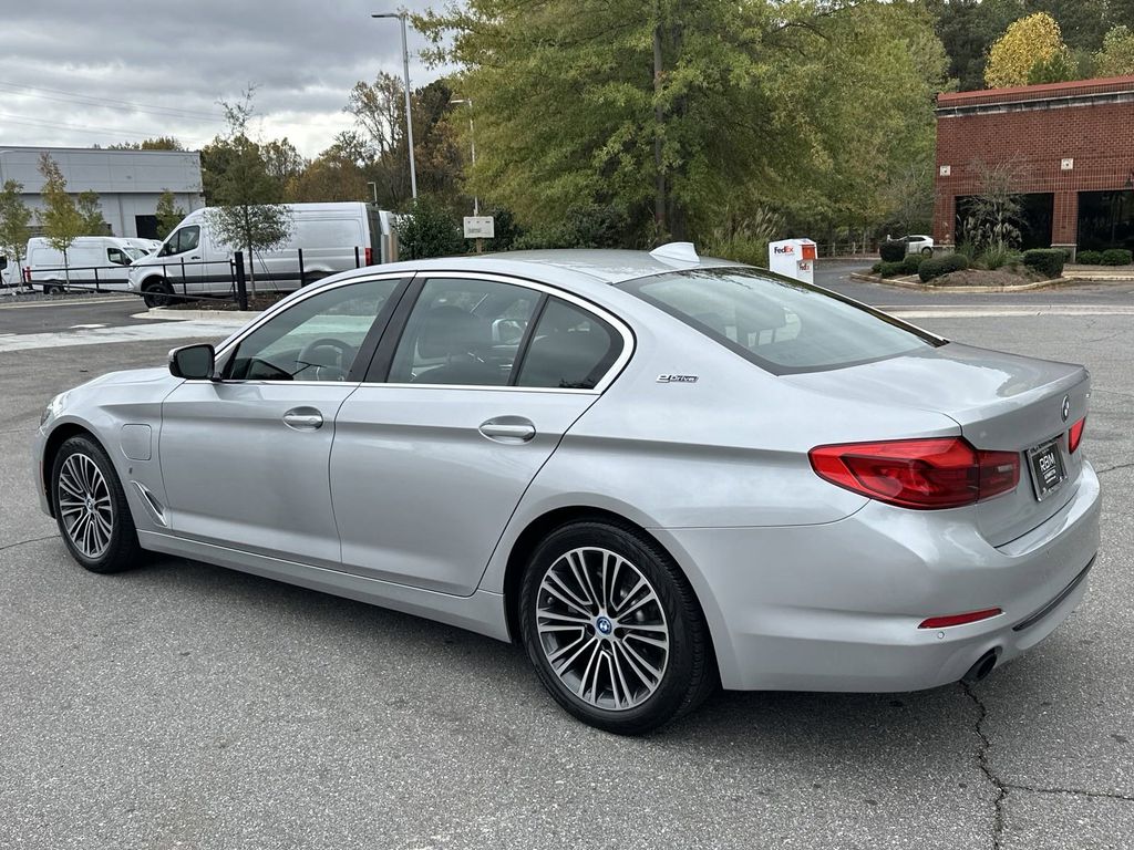 2019 BMW 5 Series 530e iPerformance 6