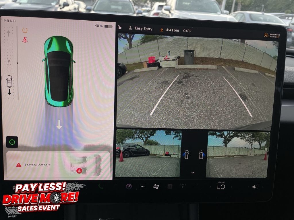 Used 2025 Tesla Model 3 Sedan