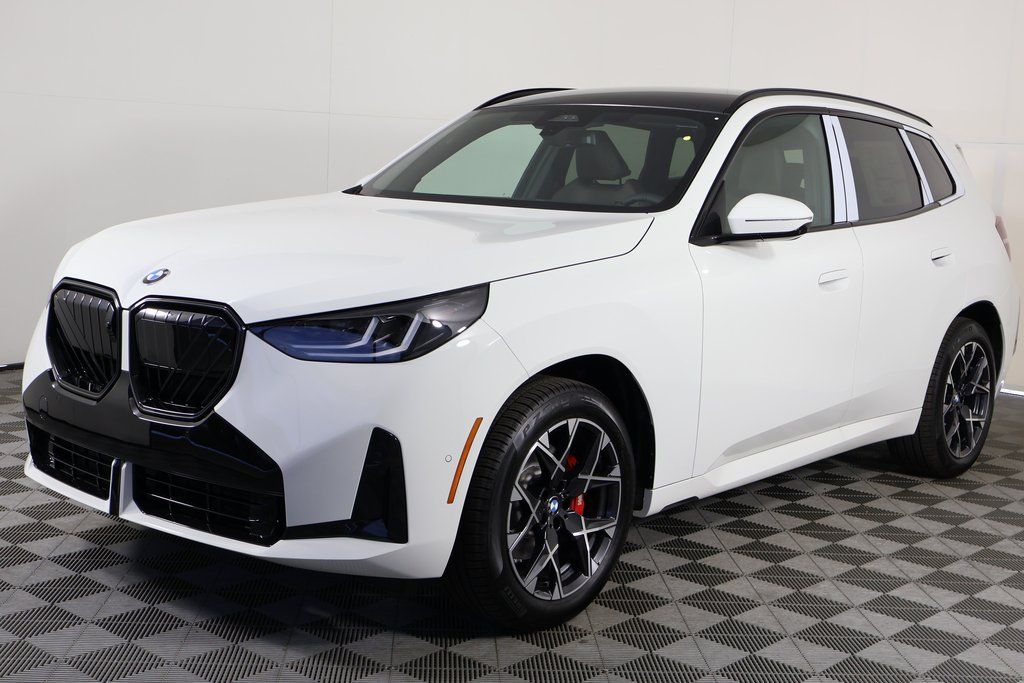 Thumbnail: 2026 BMW X3 - 1