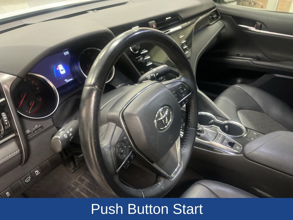 2019 Toyota Camry XSE V6