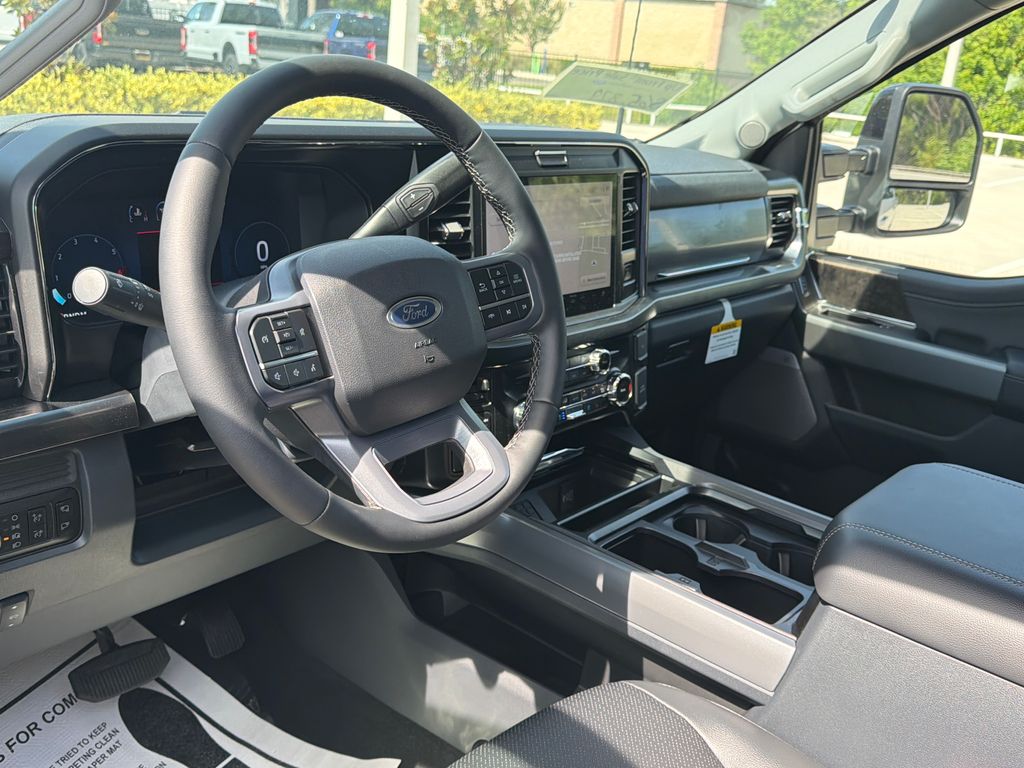 New 2026 White Ford Lariat image 5