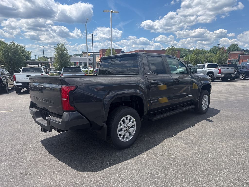 New 2026 Toyota Tacoma Truck