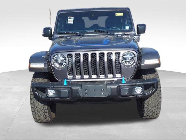 2021 Jeep Wrangler Unlimited Rubicon 4xe 2