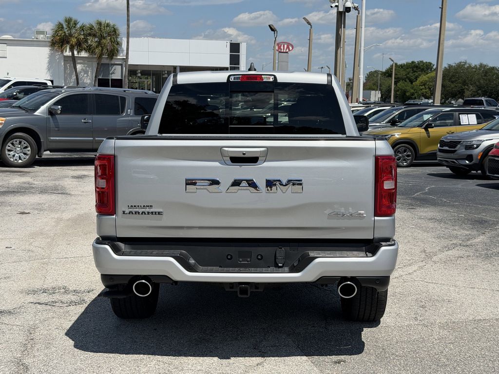 used 2026 Ram 1500 car, priced at $64,991