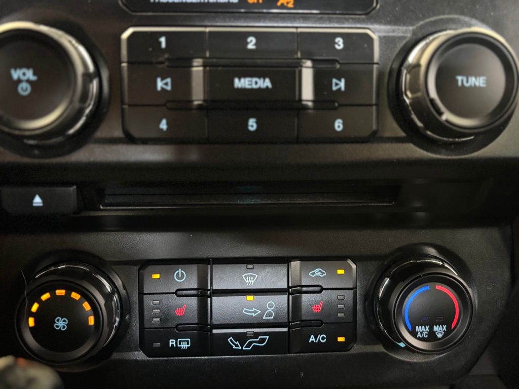 Used 2017 Ford F-150 Truck