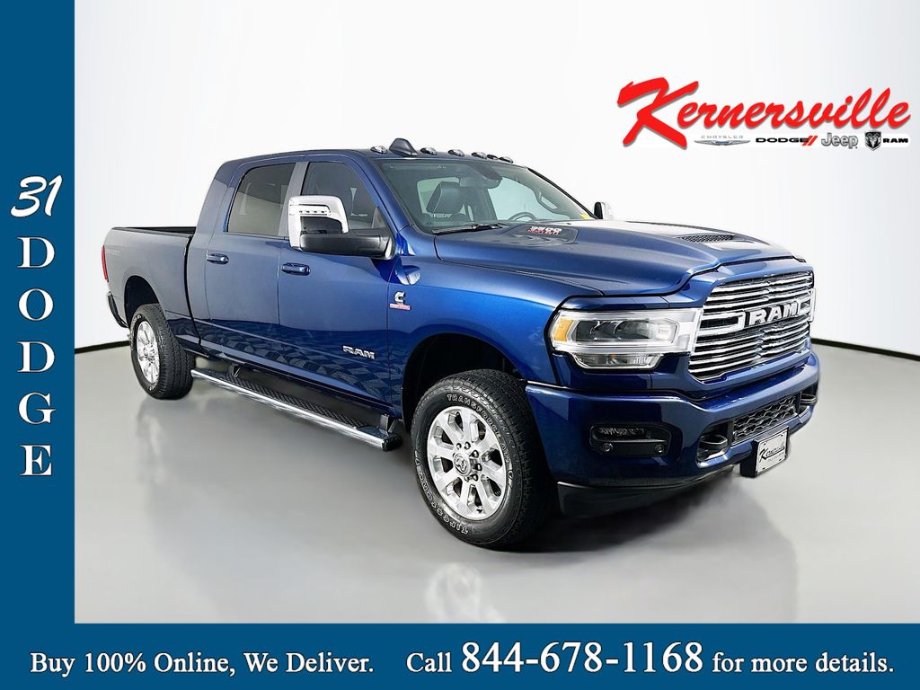 2024 RAM 3500 Laramie Mega Cab 4WD