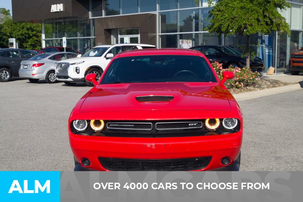 Used 2023 Dodge Challenger GT with VIN 2C3CDZJG1PH521286 for sale in Florence, SC