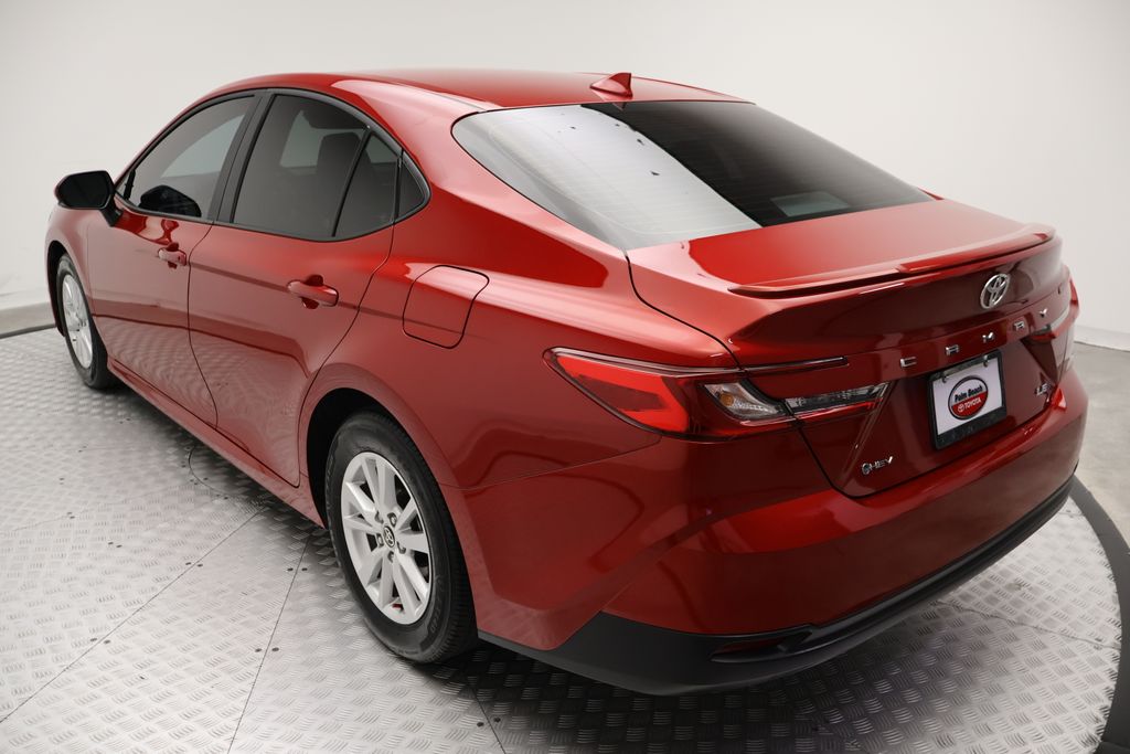 Thumbnail: 2025 Toyota Camry - 11