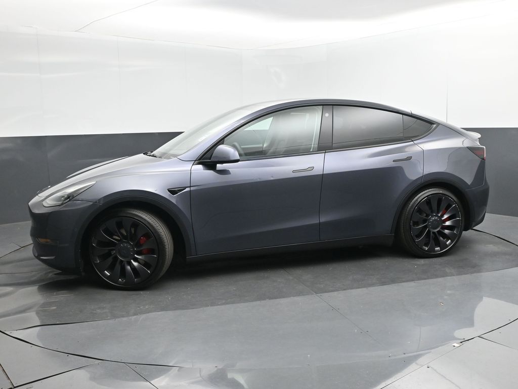 2022 Tesla Model Y Performance Dual Motor All-Wheel Drive