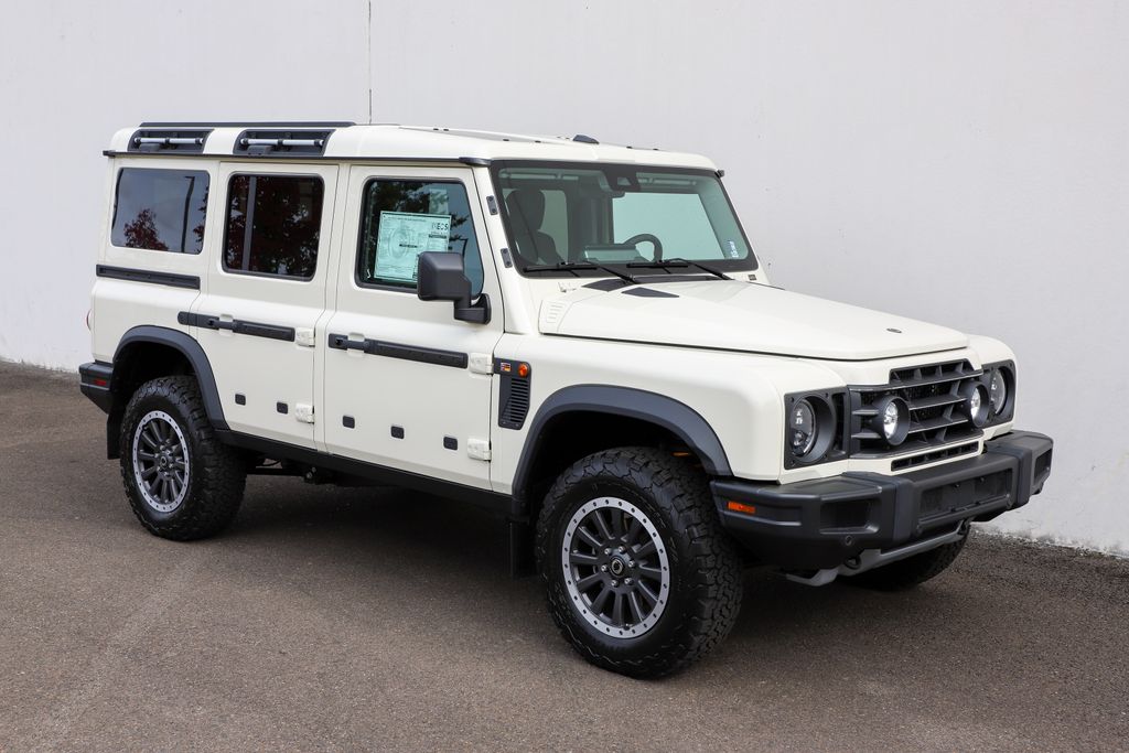 2025 INEOS Grenadier – SC6GM1CA4SF028091 Image